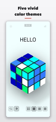 CUUUUBE Screenshot 4 of 5