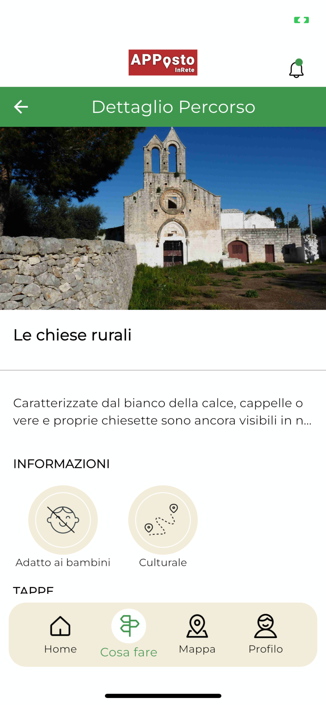 Apposto InRete screenshot 4