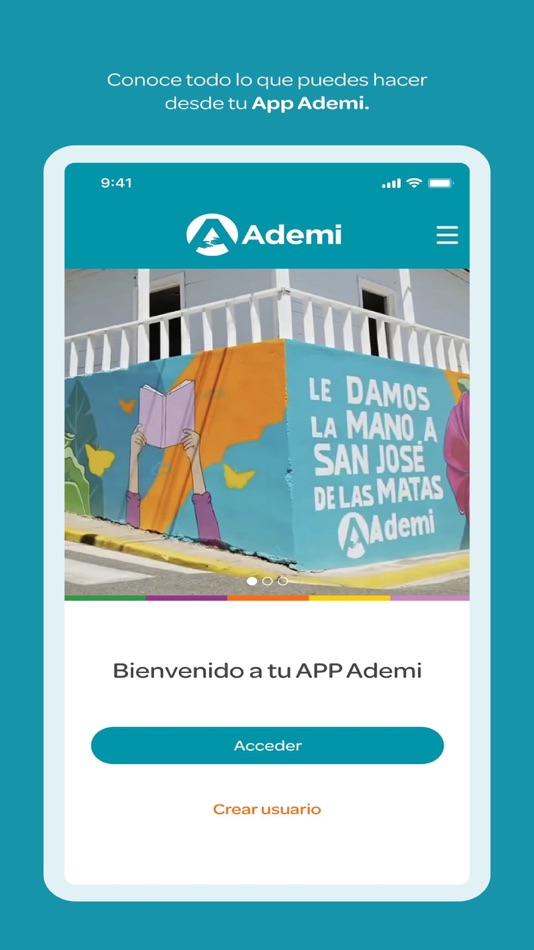#3. App Ademi (iOS) 由: Banco Múltiple ADEMI S.A.