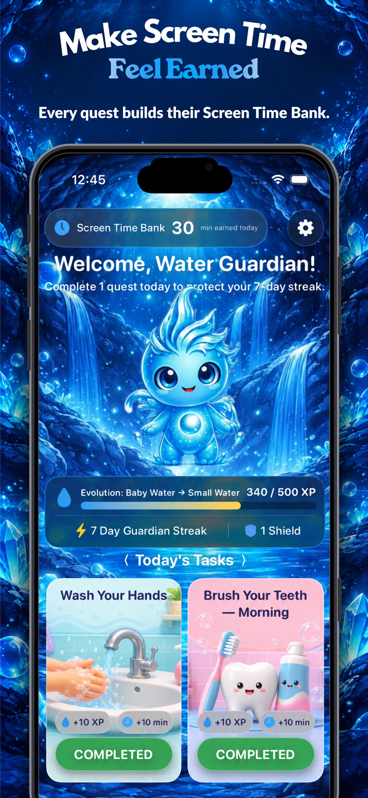 Screenshot 3 of QuestGrow