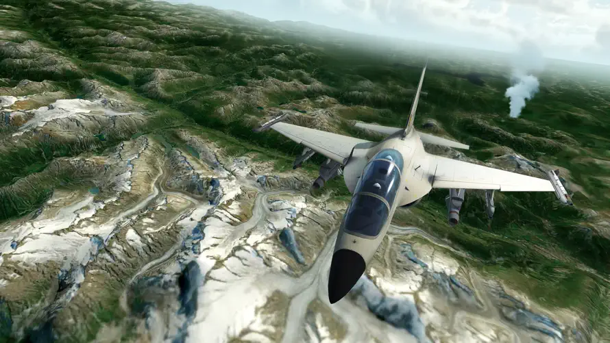 RCS - Real Combat Simulator screenshot 3