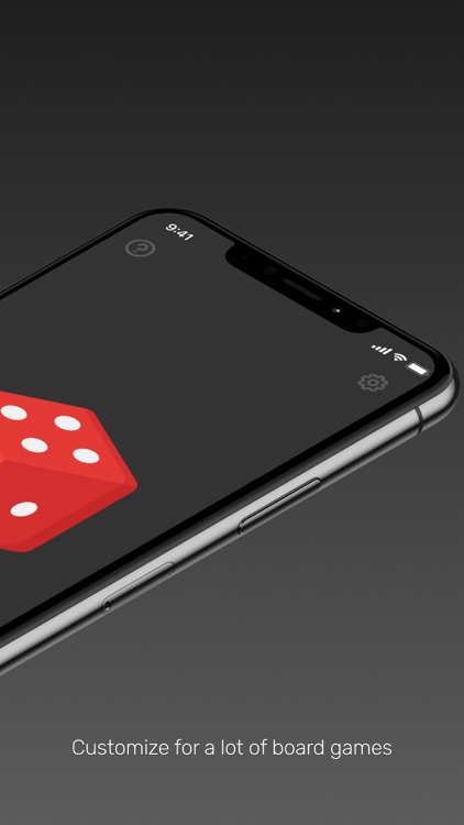 Dice Pocket: Tap & Roll