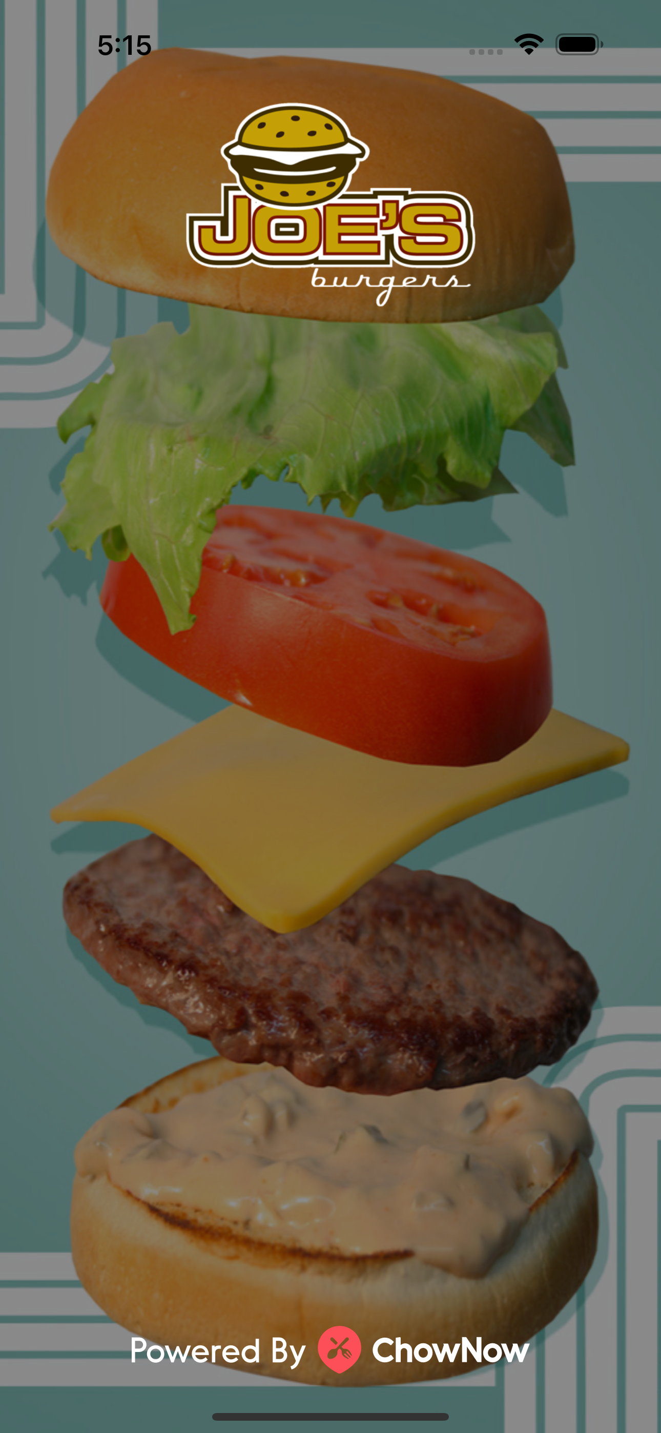 Joe's Burgers