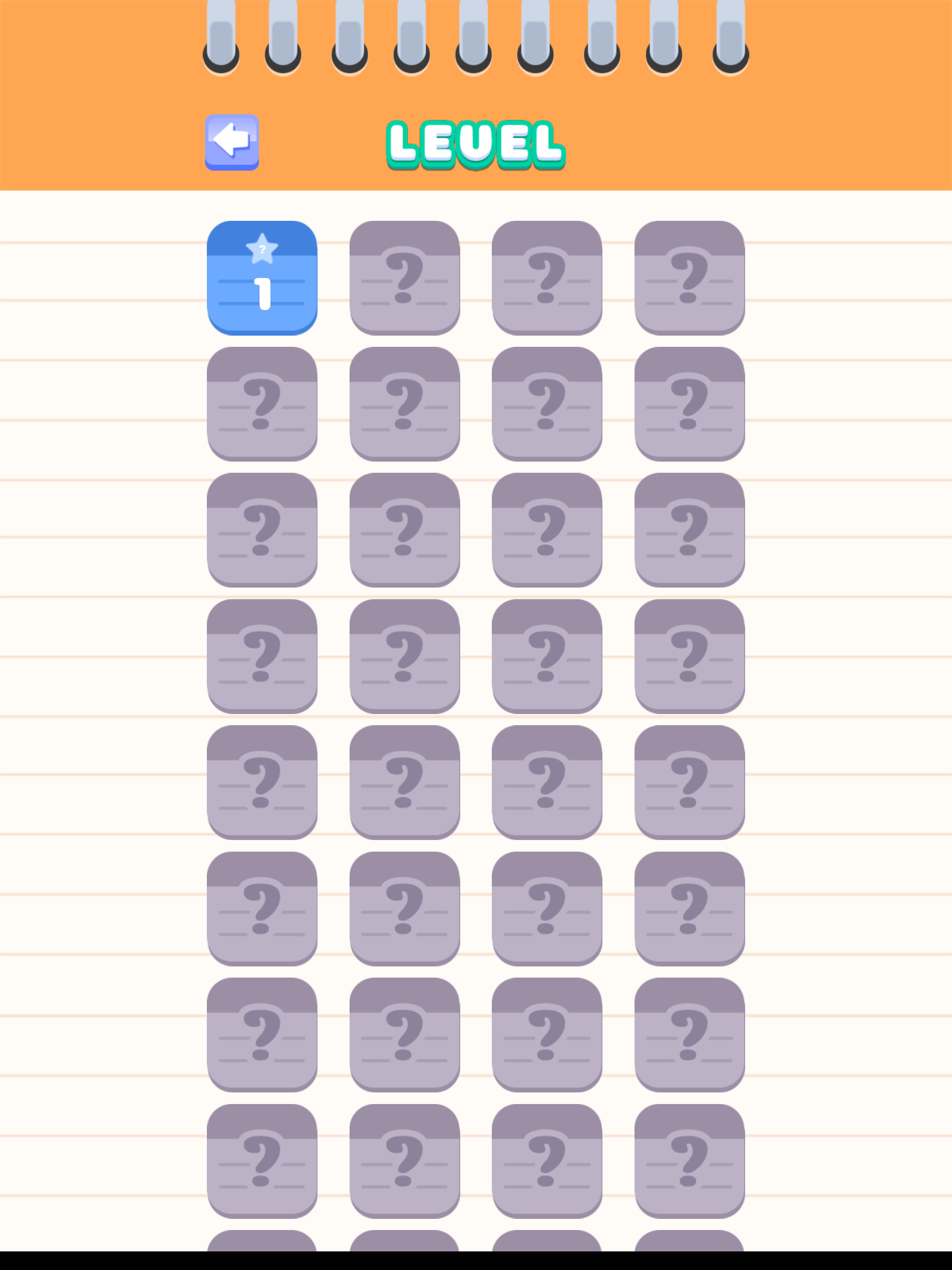 Number Rush: 1 to 100 screenshot 7