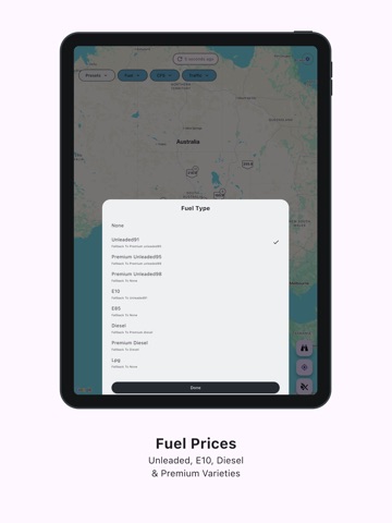 Be Informed - South Australia iPad screenshot