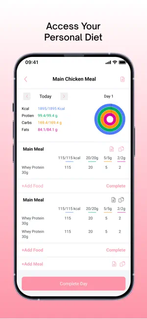 Balancedbodies screenshot 3