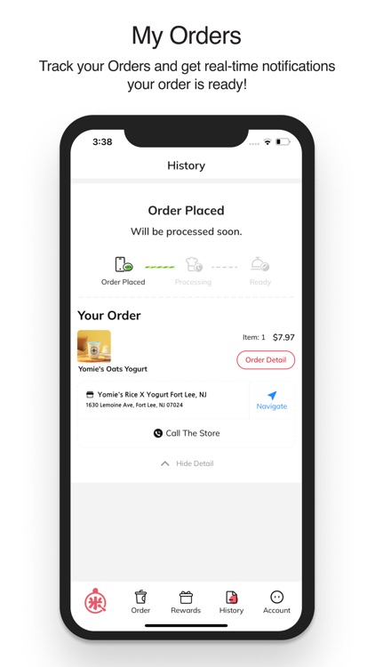 Yomie’s Rice & Yogurt