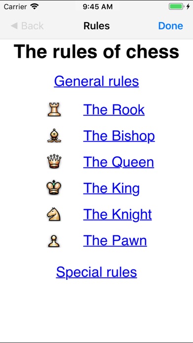 Chess without ads Screenshot 5 of 8