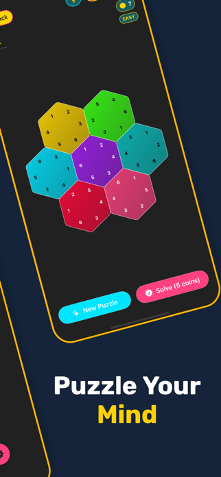 SideWise Puzzle Screenshot 2 of 6