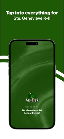 Ste. Genevieve R-II, MO screenshot