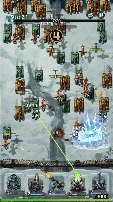 Last Bunker: 1945 Screenshot