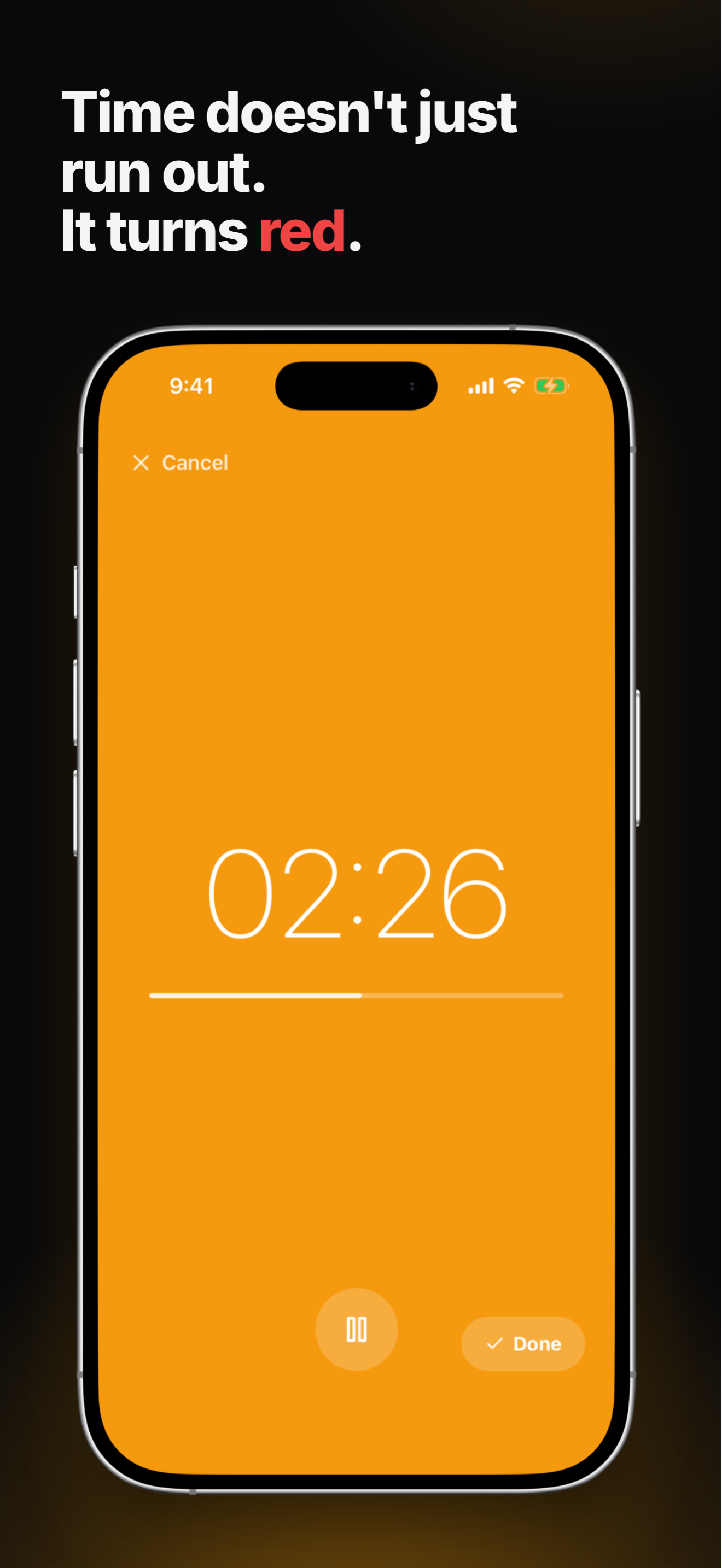 ADHD Timer: End Time Blindness screenshot 3