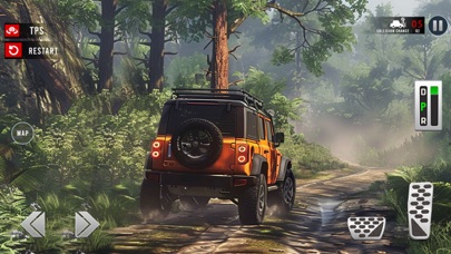 Offroad Car Simulator Game 3D Screenshot