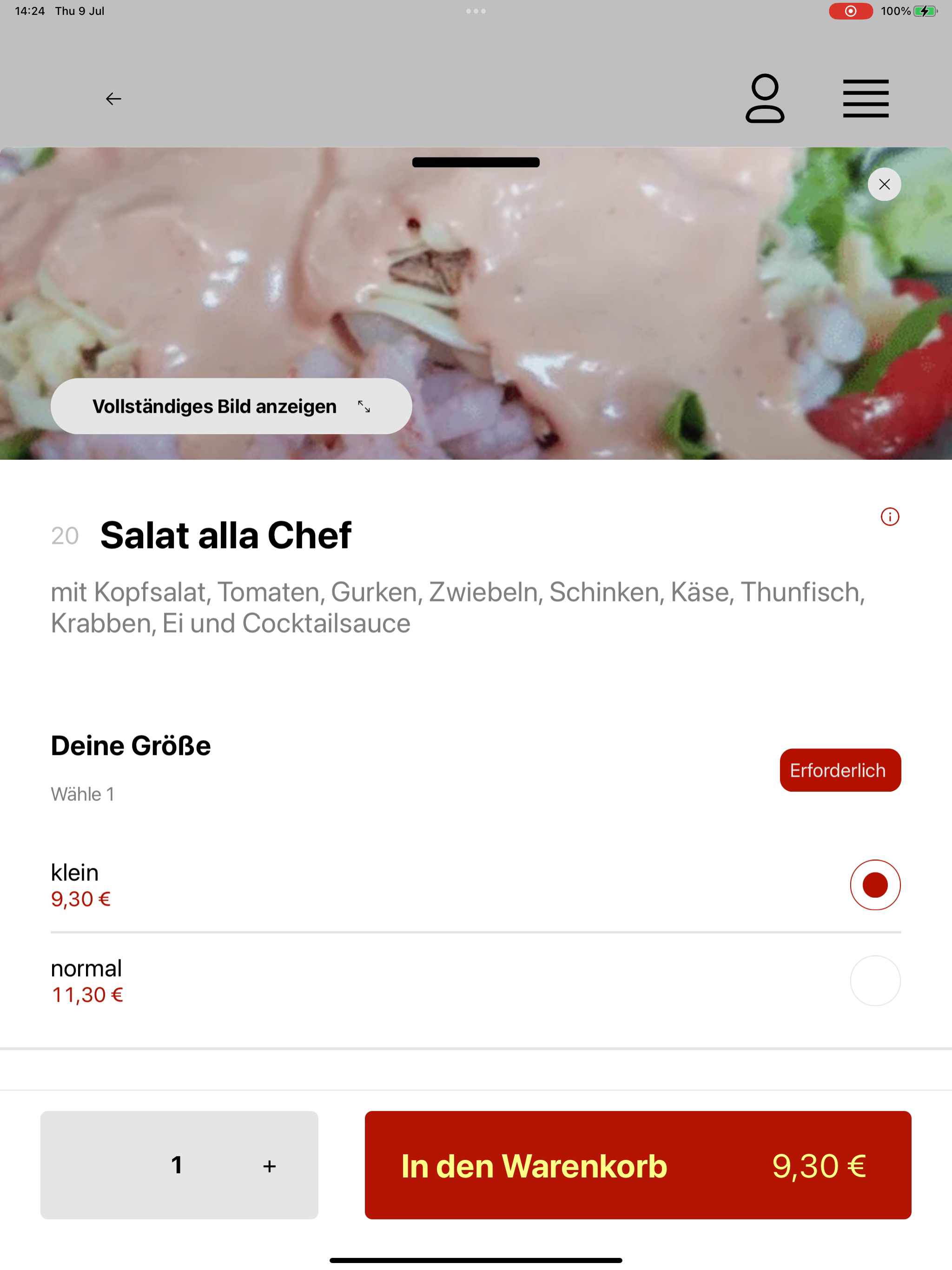 Il Forno screenshot 8