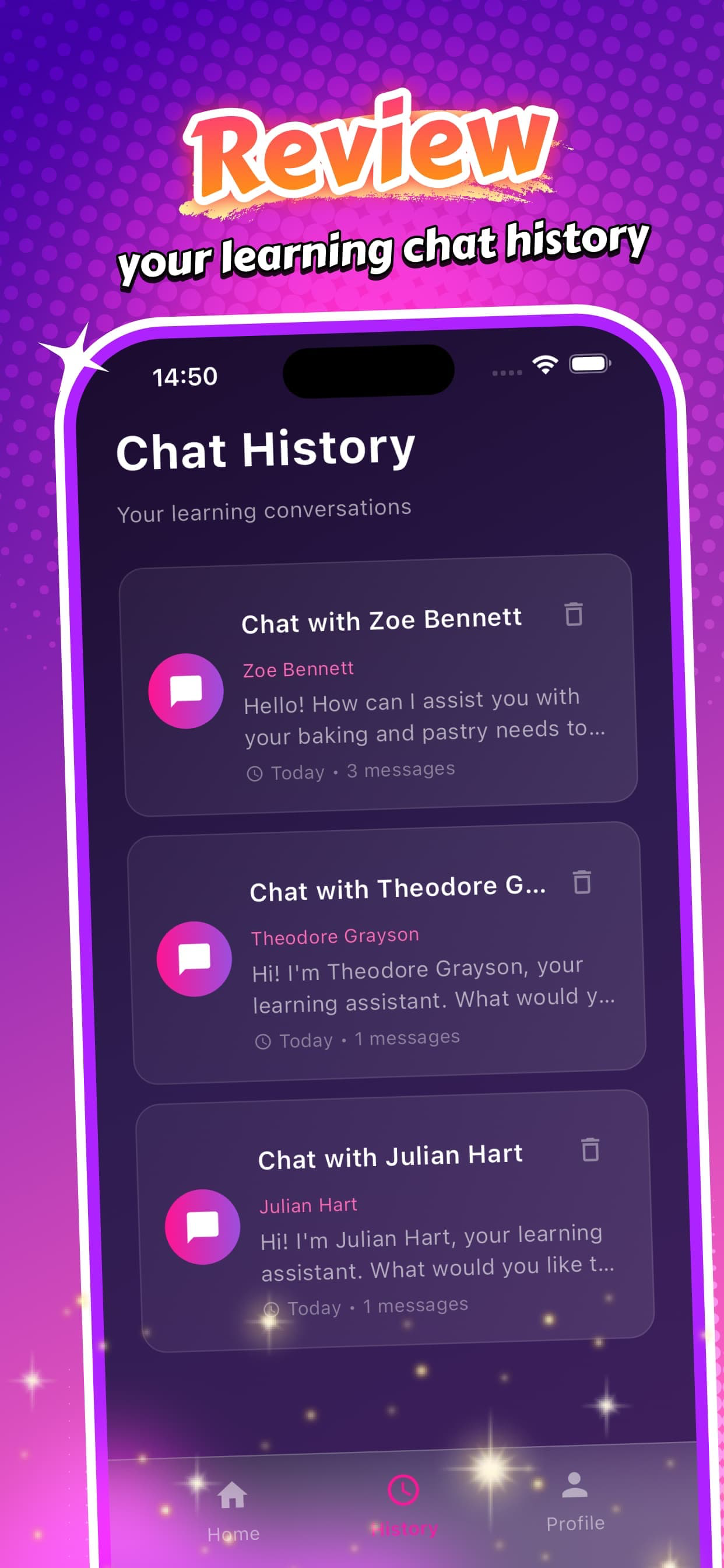Entee screenshot 4