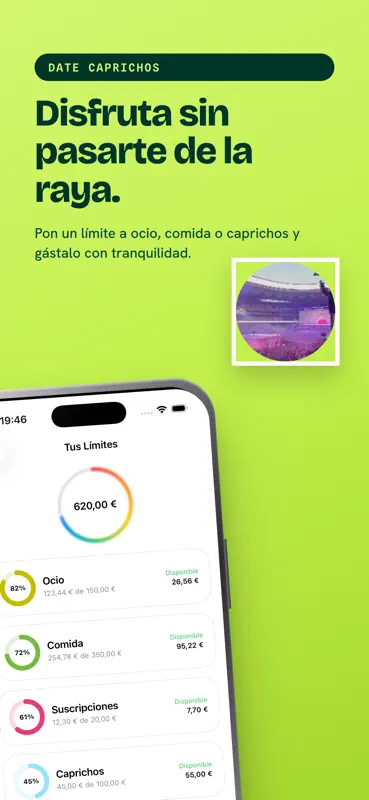 INVEROOS | Ahorro y dinero screenshot 6 of 9