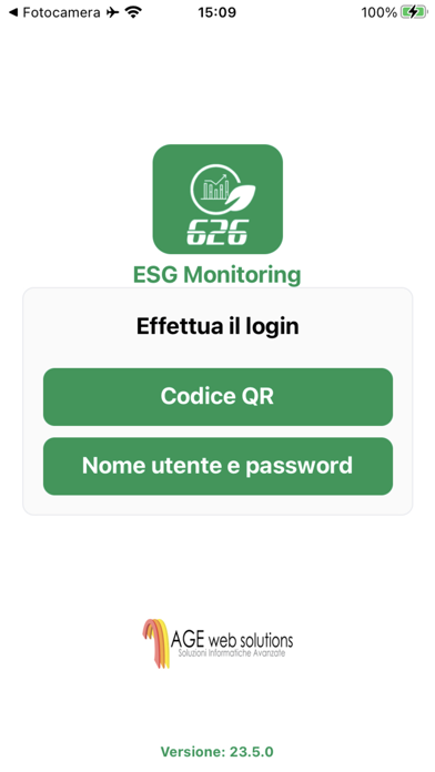 AGE Suite ESG Monitoring Screenshot 1 - AppWisp.com