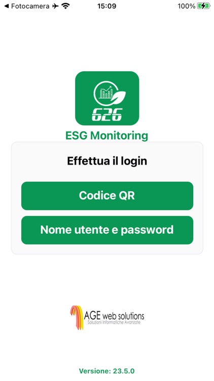 AGE Suite ESG Monitoring