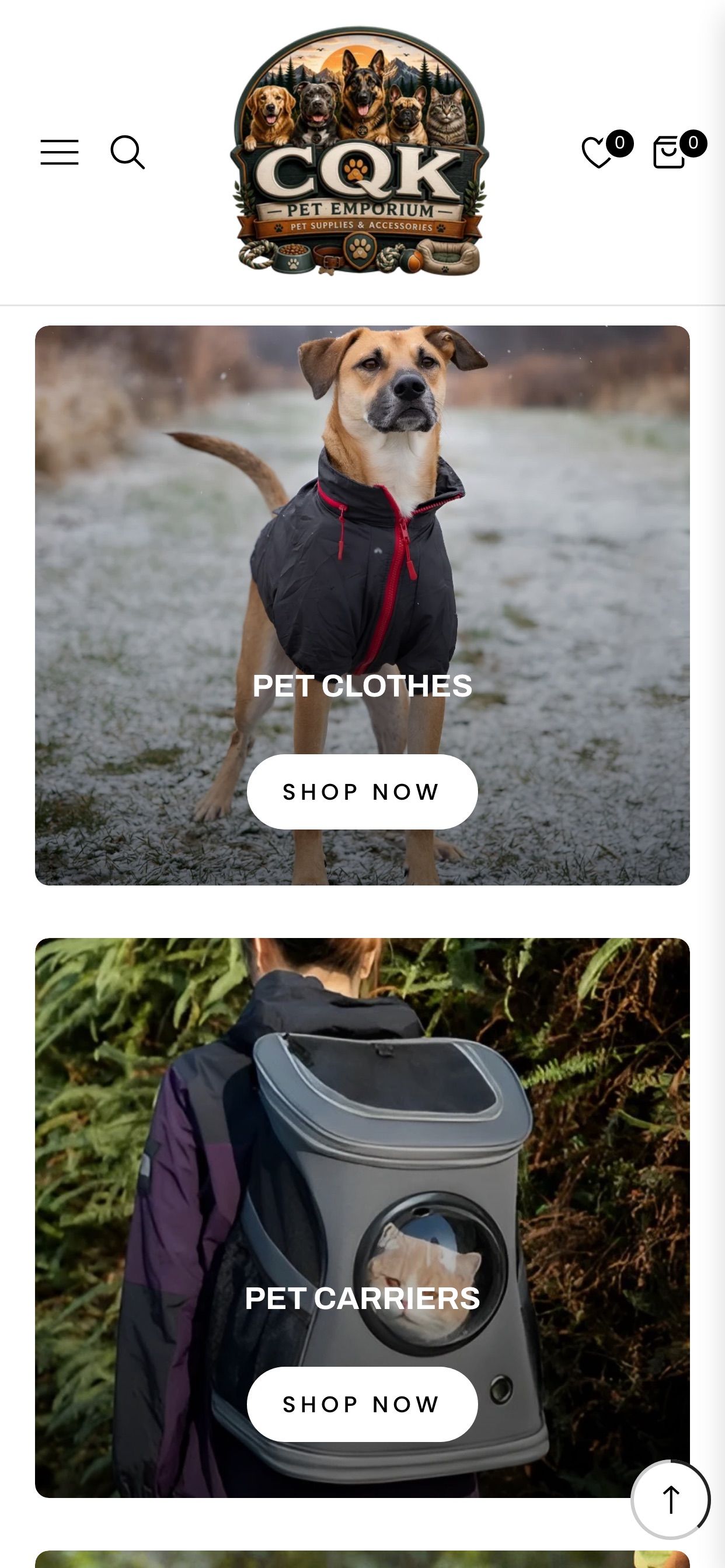 Screenshot 3 of CQK Pet Emporium