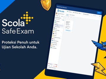 Scola Safeexam iPad screenshot 7