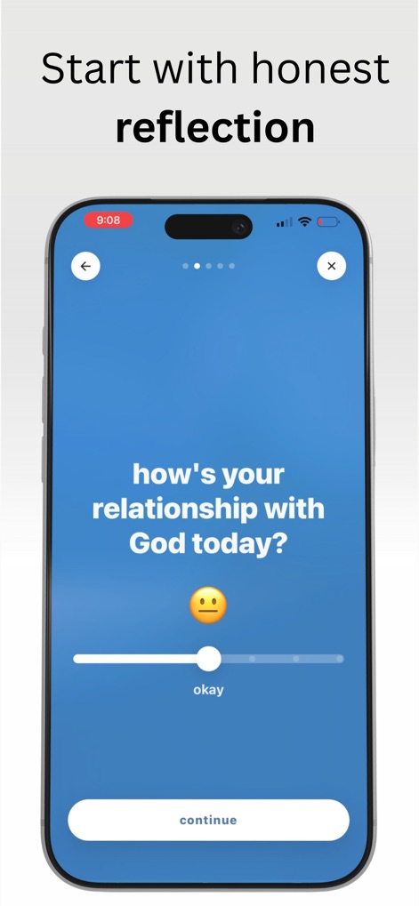 Pray Pause - Reference App | MWM
