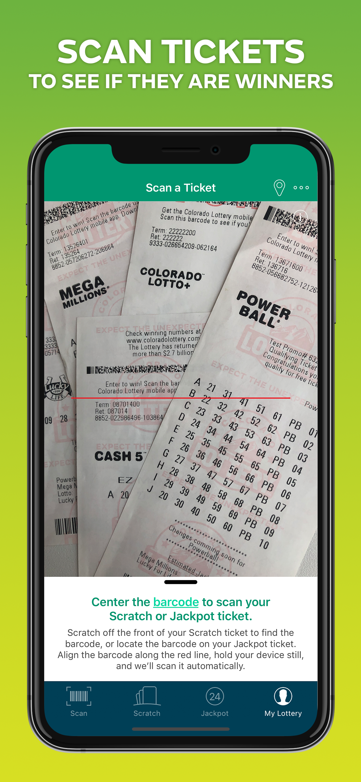 Colorado Lottery