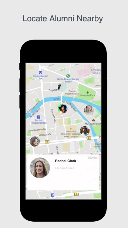 Lindau Alumni Network screenshot-3