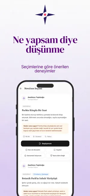 AweNova screenshot 2