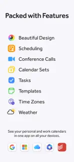 Fantastical Calendar screenshot 5