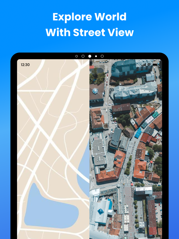 Find My Phone : GPS Tracker iPad screenshot