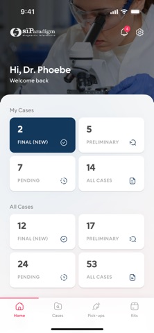 SiParadigm Mobile Screenshot 11 of 12