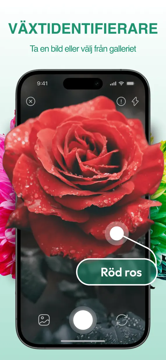 PlantExpert Leaf Identifier screenshot 1