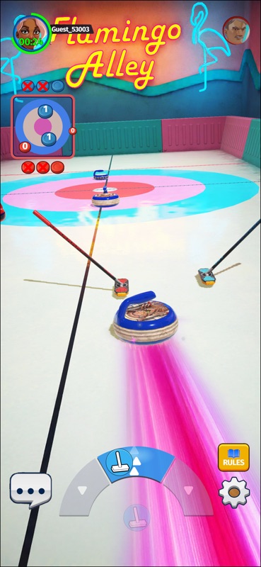 Curling Club: PvP Multiplayer screenshot 10