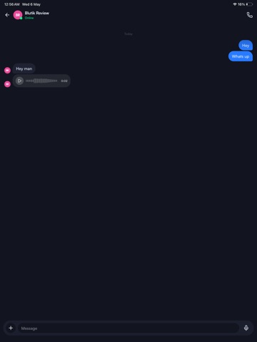 Blutik iPad screenshot 5