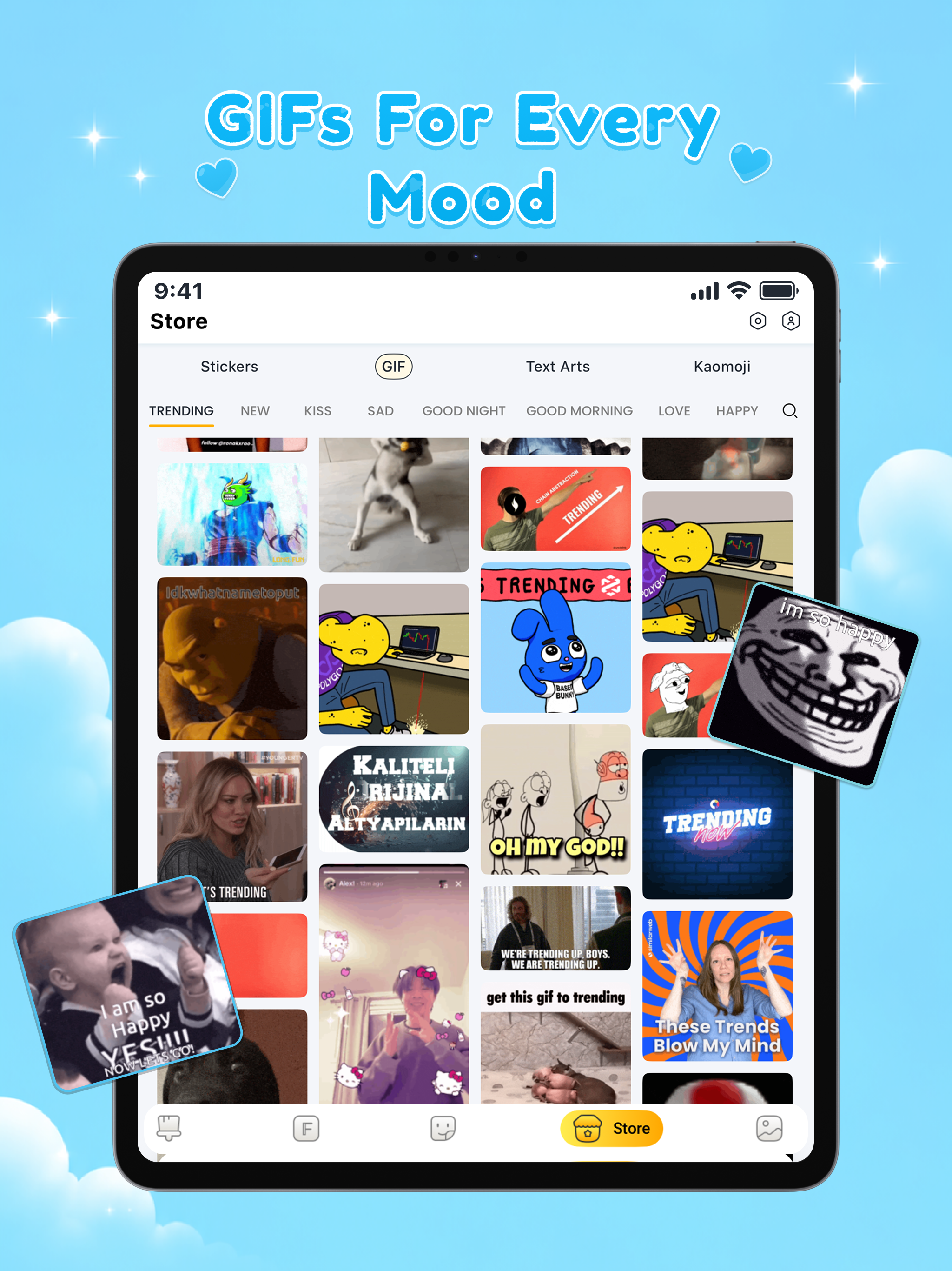 Font & Emoji Keyboard: FotoAI