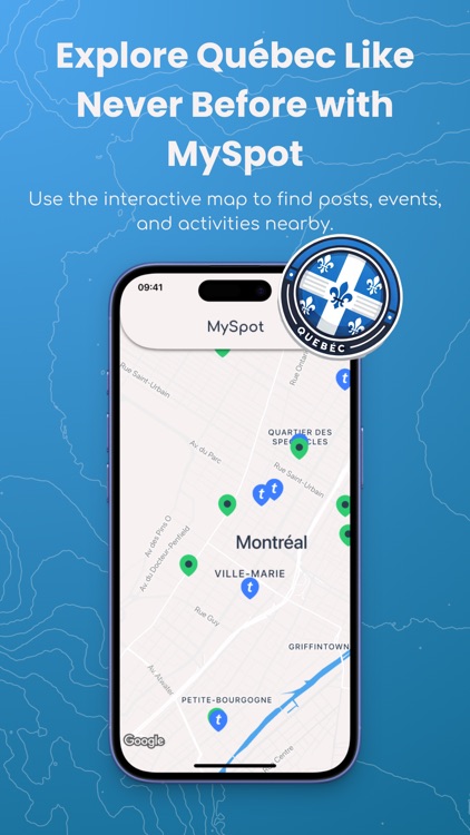MySpot – Travel Stories