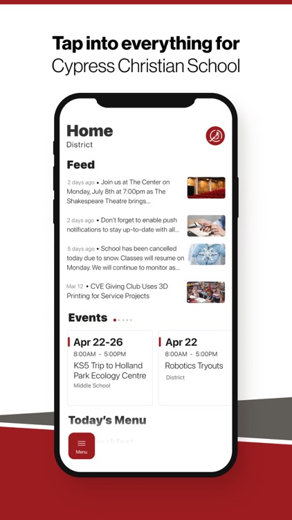 Cypress Christian School, OH