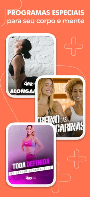 FitDance Plus+ screenshot 3