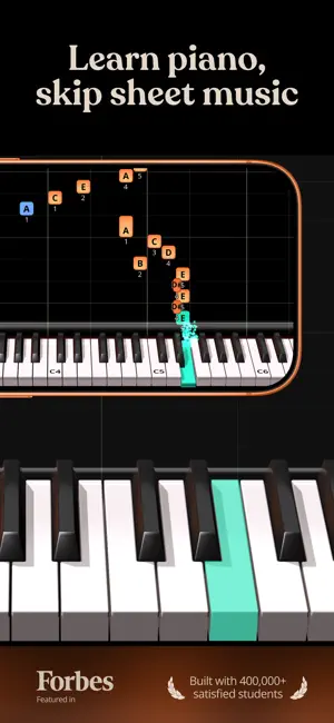 Artie: Learn Piano with AI screenshot 1