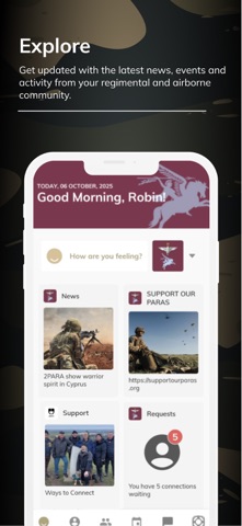 PARA App Screenshot 4 of 8