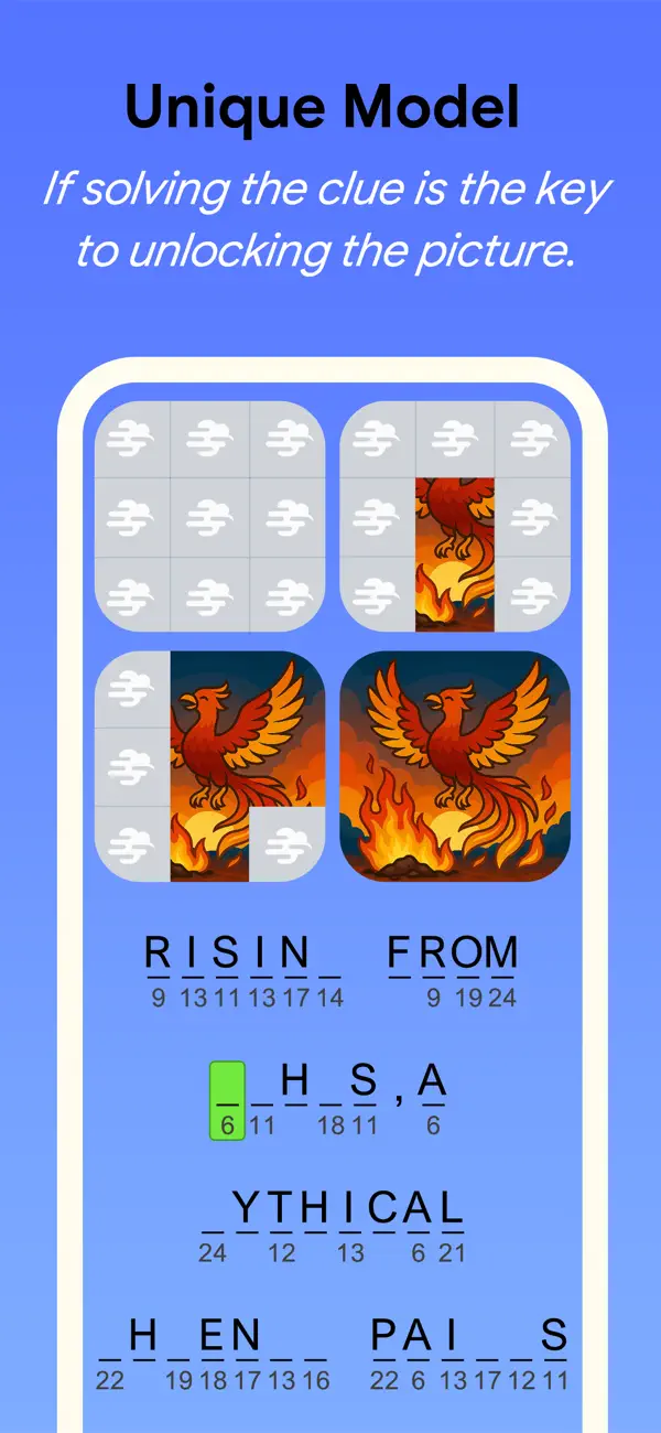 Screenshot #2 pour Pictogram - Picture Cryptogram