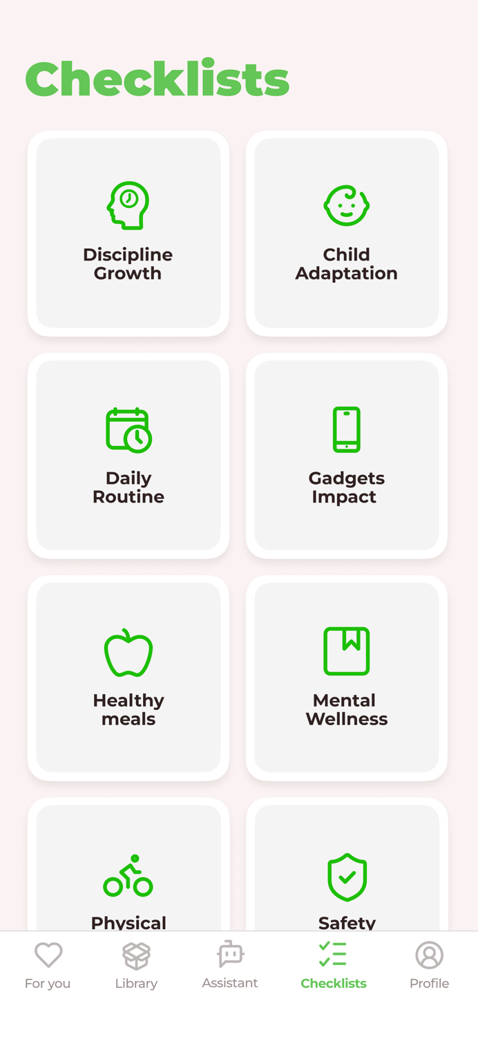 Daily Toddler AI Task Planner