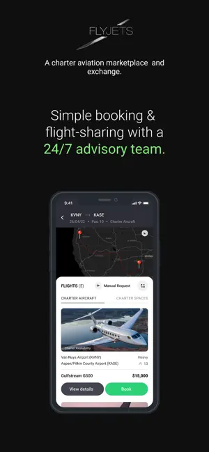 FLYJETS screenshot 3