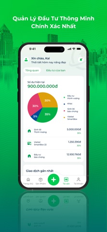 OneTech - Bac Hai Investment screenshot