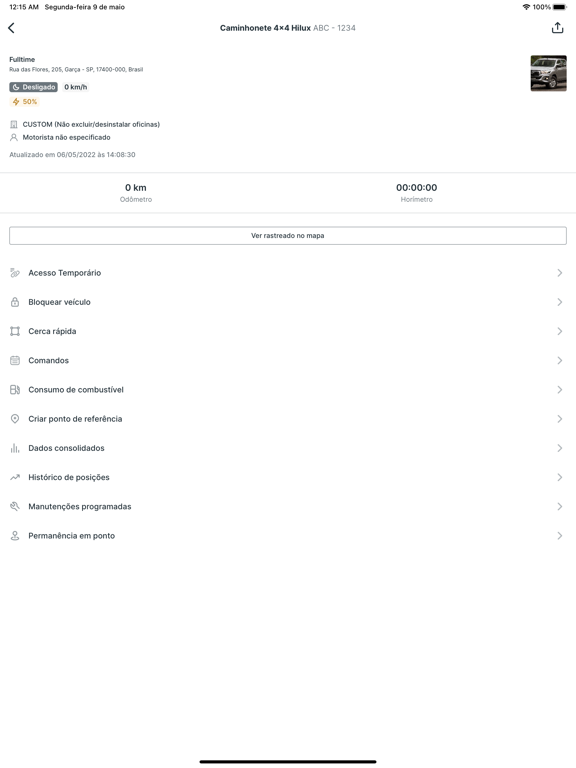 Screenshot #6 pour Solustix Track