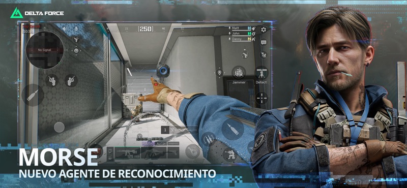 Delta Force screenshot 1
