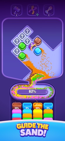 Sand Out! Screenshot 2 of 8