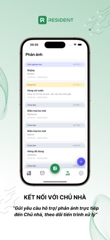 Resident Hub Screenshot 4 of 6
