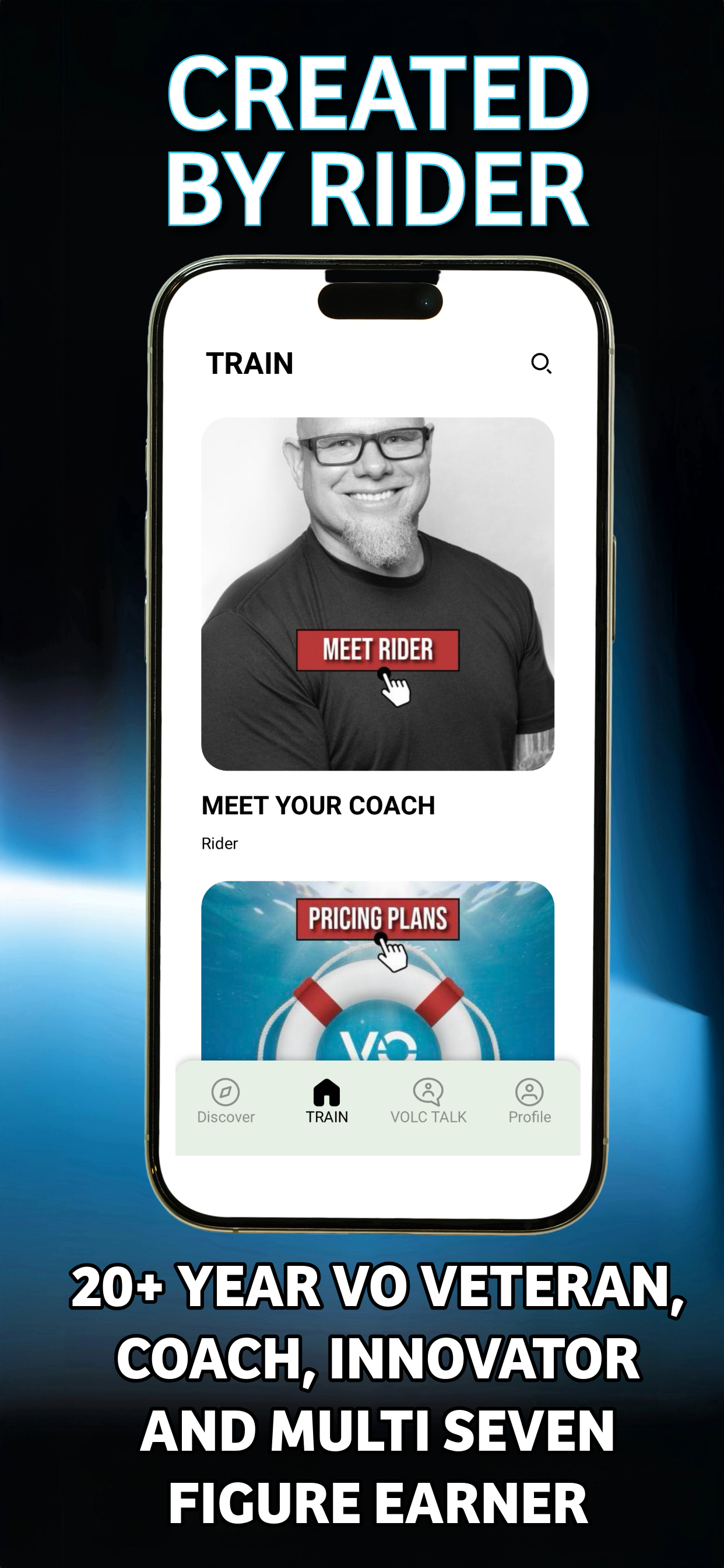 VO Life Coach