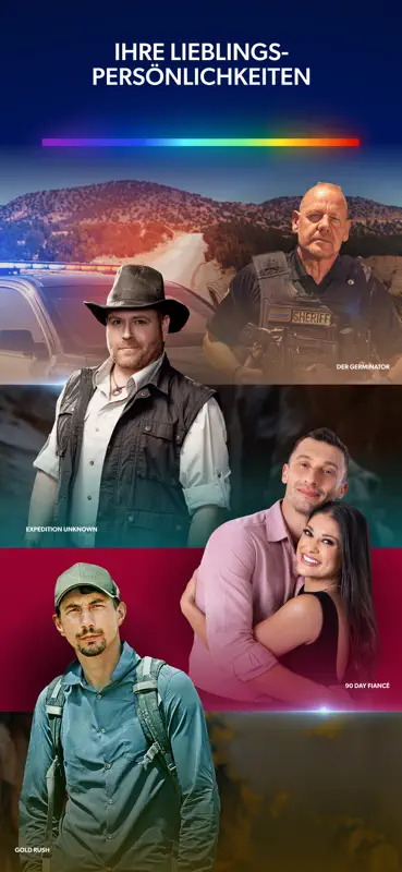 discovery+ | Stream TV Shows screenshot 1 of 6